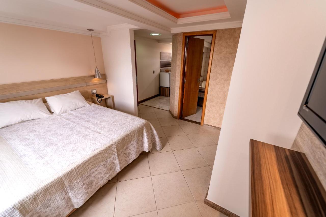 Rios Hotel Rondonopolis Bagian luar foto