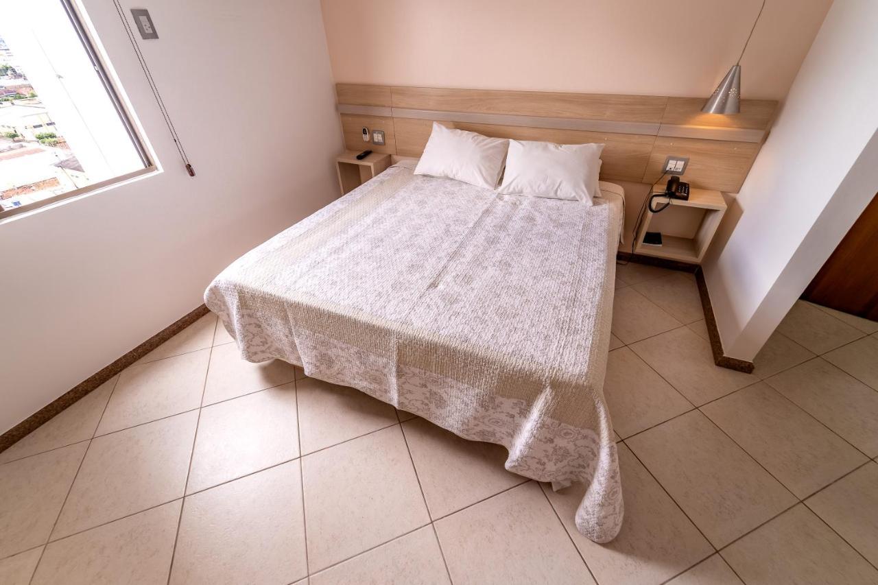 Rios Hotel Rondonopolis Bagian luar foto