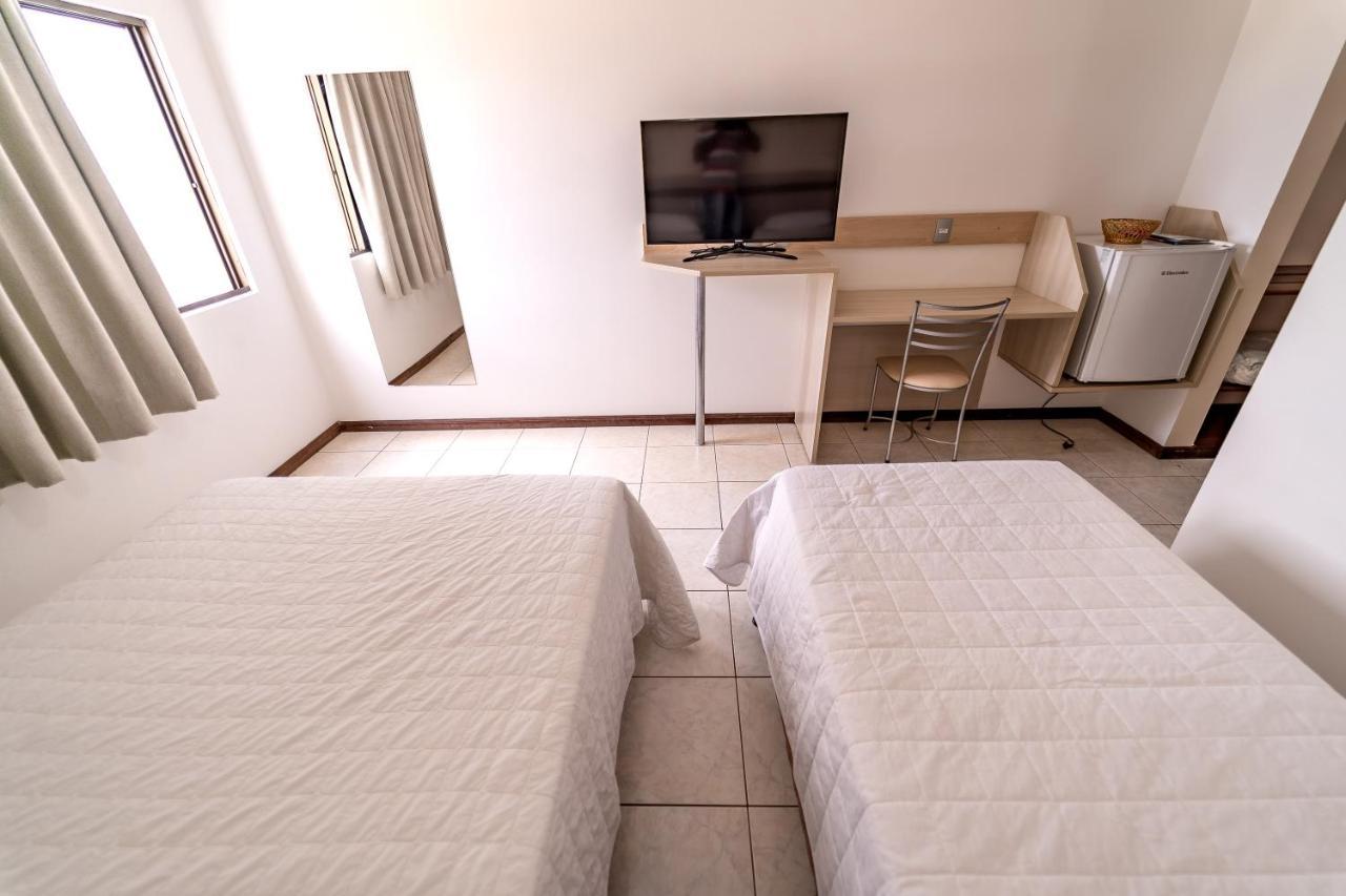 Rios Hotel Rondonopolis Bagian luar foto