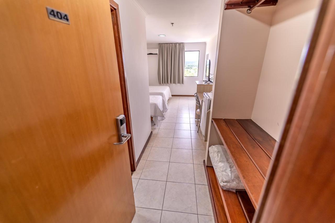 Rios Hotel Rondonopolis Bagian luar foto