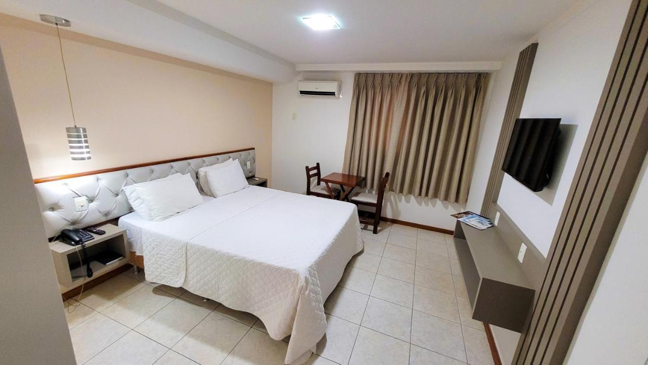 Rios Hotel Rondonopolis Bagian luar foto