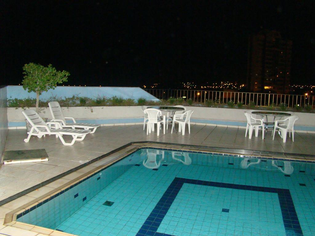 Rios Hotel Rondonopolis Bagian luar foto
