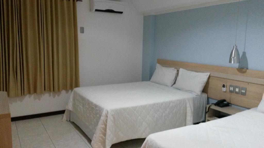 Rios Hotel Rondonopolis Ruang foto