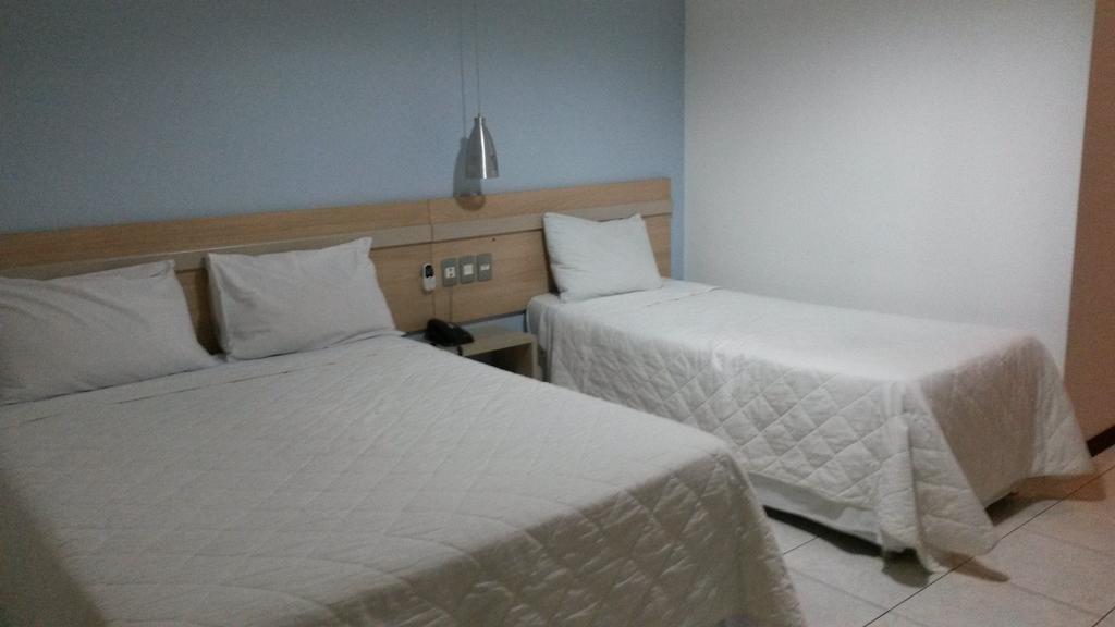 Rios Hotel Rondonopolis Ruang foto