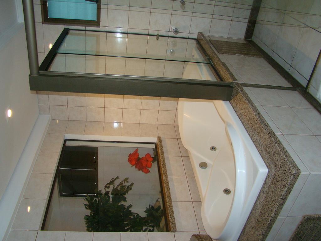 Rios Hotel Rondonopolis Bagian luar foto