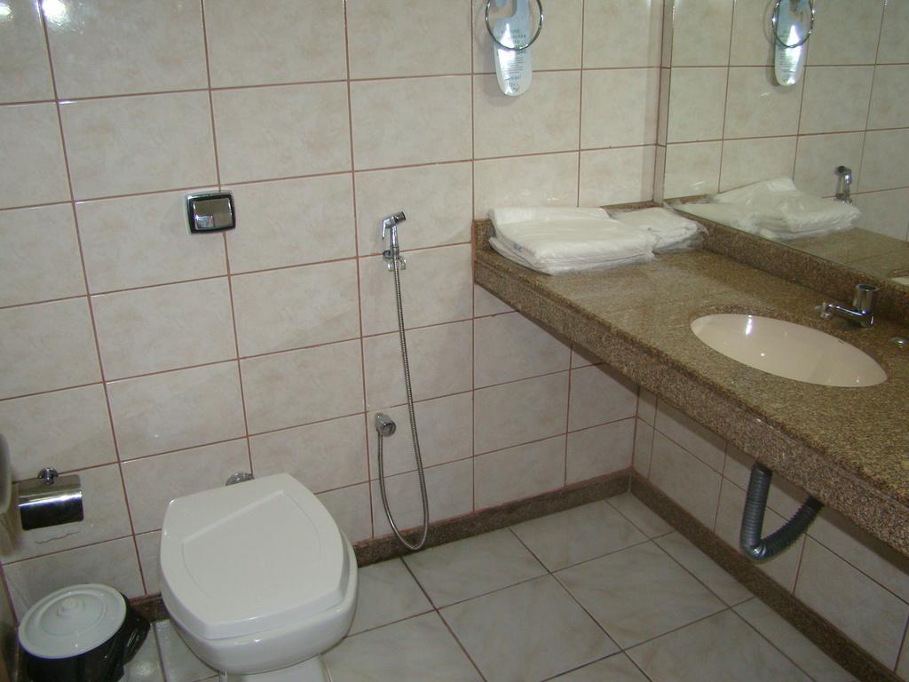 Rios Hotel Rondonopolis Ruang foto