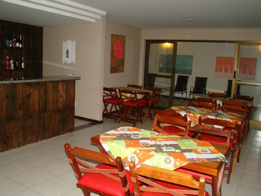 Rios Hotel Rondonopolis Bagian luar foto