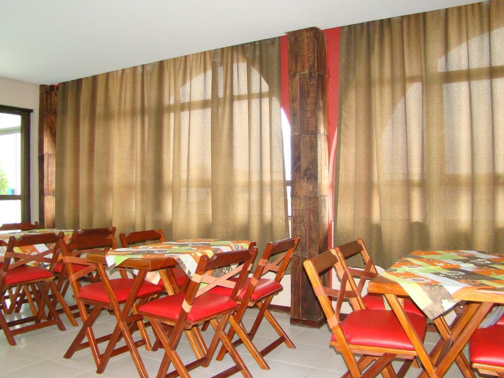 Rios Hotel Rondonopolis Bagian luar foto