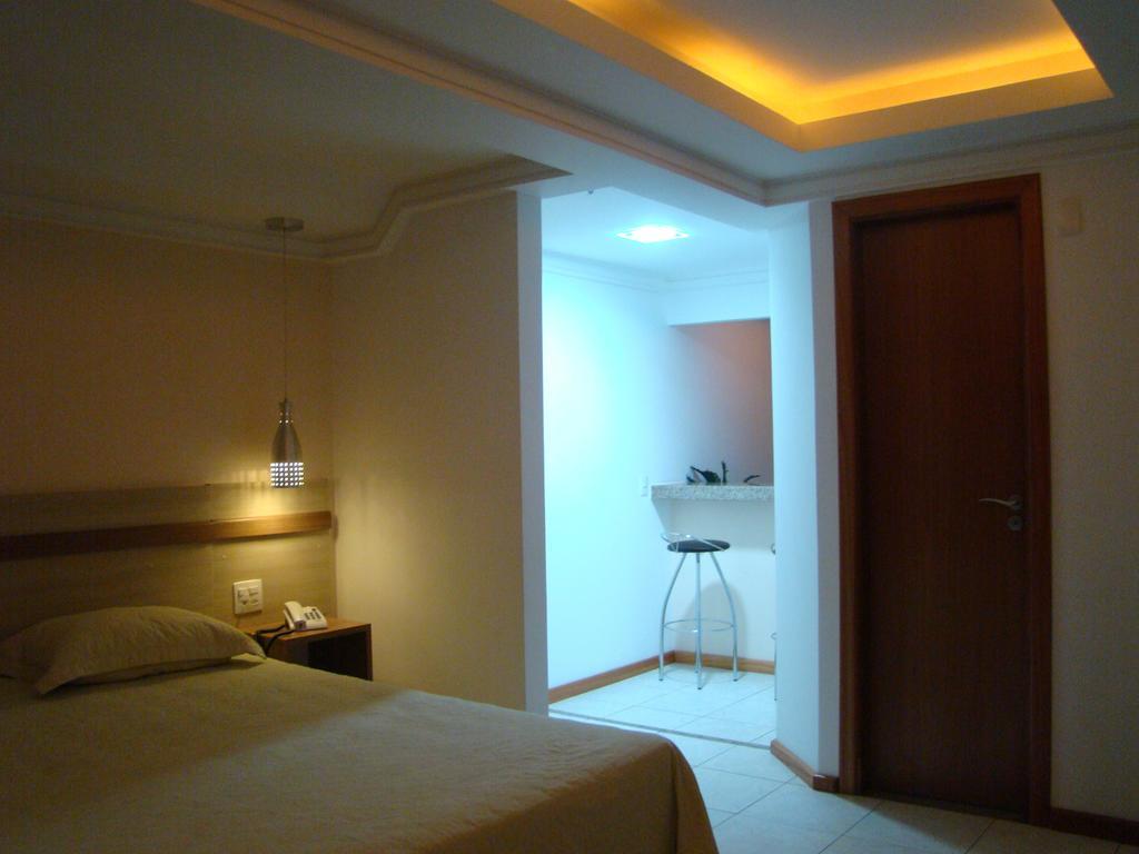Rios Hotel Rondonopolis Bagian luar foto